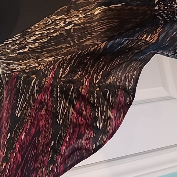 Silk babydoll dress , Guess by Marciano - Picture 5 of 13